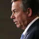 GOP House Speaker John Boehner (R-Ohio) attends a recent news conference. (Mark Wilson/Getty Images)